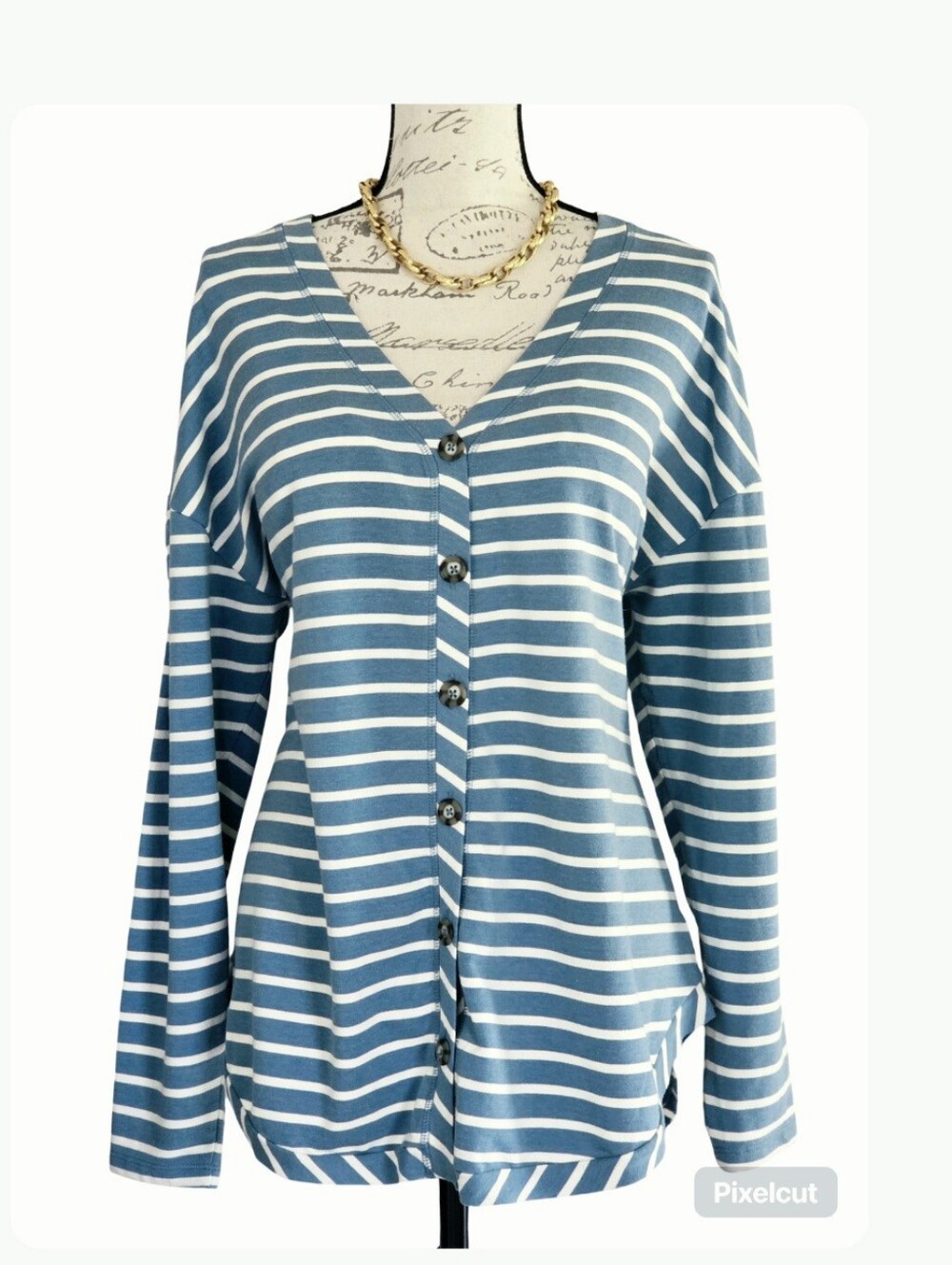 Natural Reflections Cardigan.